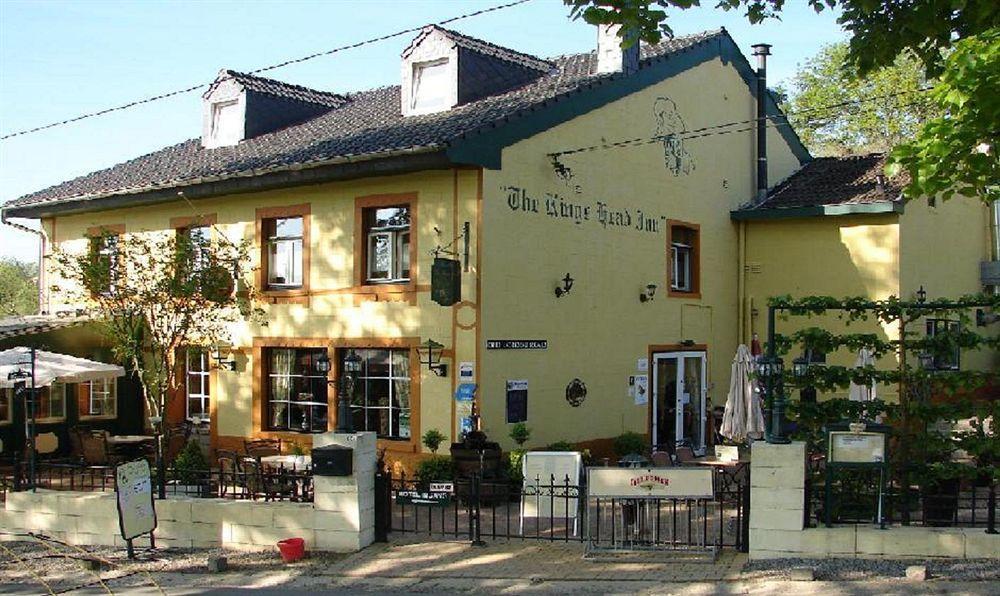 Hotel Restaurant The Kings Head Inn Voeren Εξωτερικό φωτογραφία